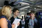 Swindon College Fresher Fair 2009